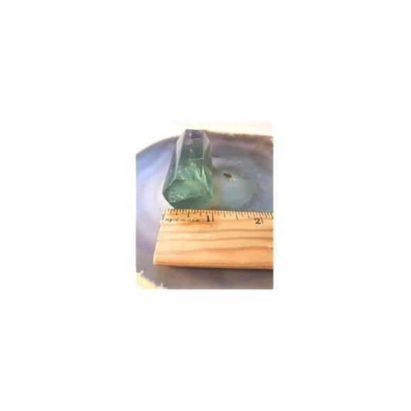 Fluorite Point - Picture 8 of 8